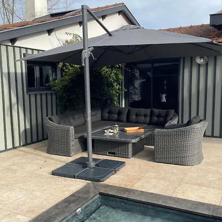 De Prestige Avec Salle De Sports Privee Βίλα Gujan-Mestras