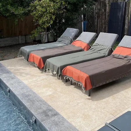 De Prestige Avec Salle De Sports Privee Βίλα Gujan-Mestras