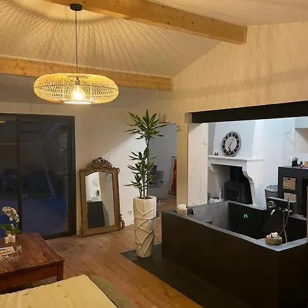 Βίλα De Prestige Avec Salle De Sports Privee Gujan-Mestras