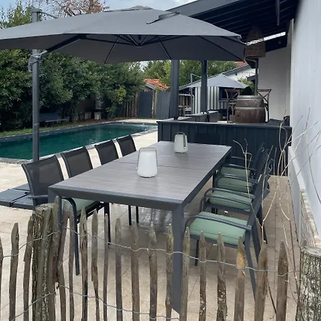 Villa De Prestige Avec Salle De Sports Privee *