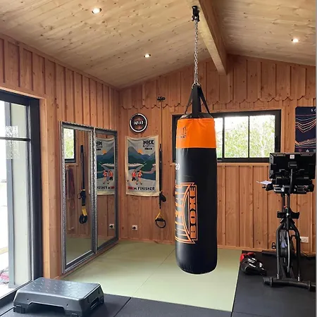 De Prestige Avec Salle De Sports Privee Gujan-Mestras