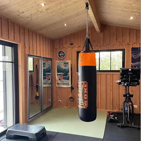 De Prestige Avec Salle De Sports Privée Gujan-Mestras