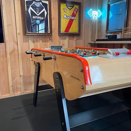 De Prestige Avec Salle De Sports Privée