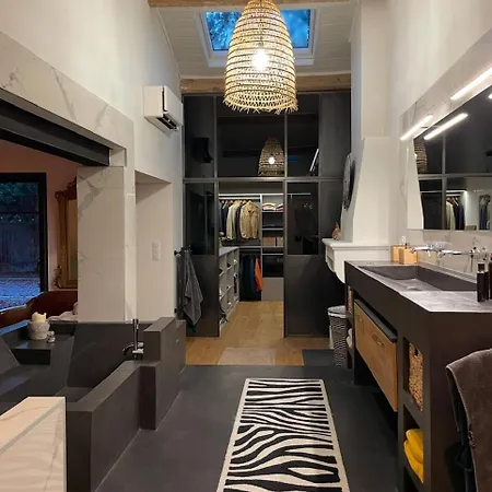 De Prestige Avec Salle De Sports Privée Villa *