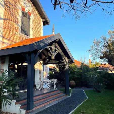 Villa De Prestige Avec Salle De Sports Privee Gujan-Mestras