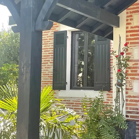 De Prestige Avec Salle De Sports Privée Villa Gujan-Mestras