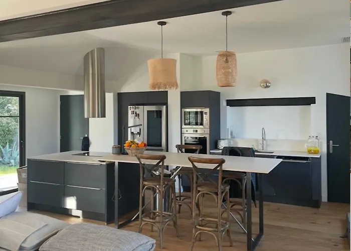 빌라 De Prestige Avec Salle De Sports Privee 구장메스트라