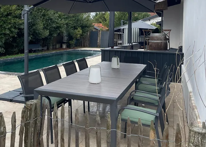 빌라 De Prestige Avec Salle De Sports Privee *